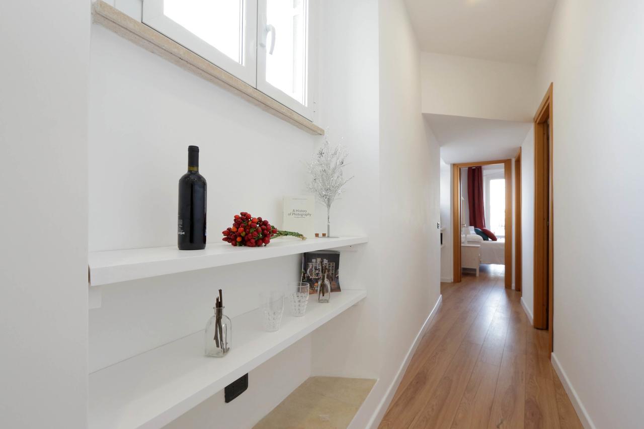 Monti Central Apartment 로마 외부 사진