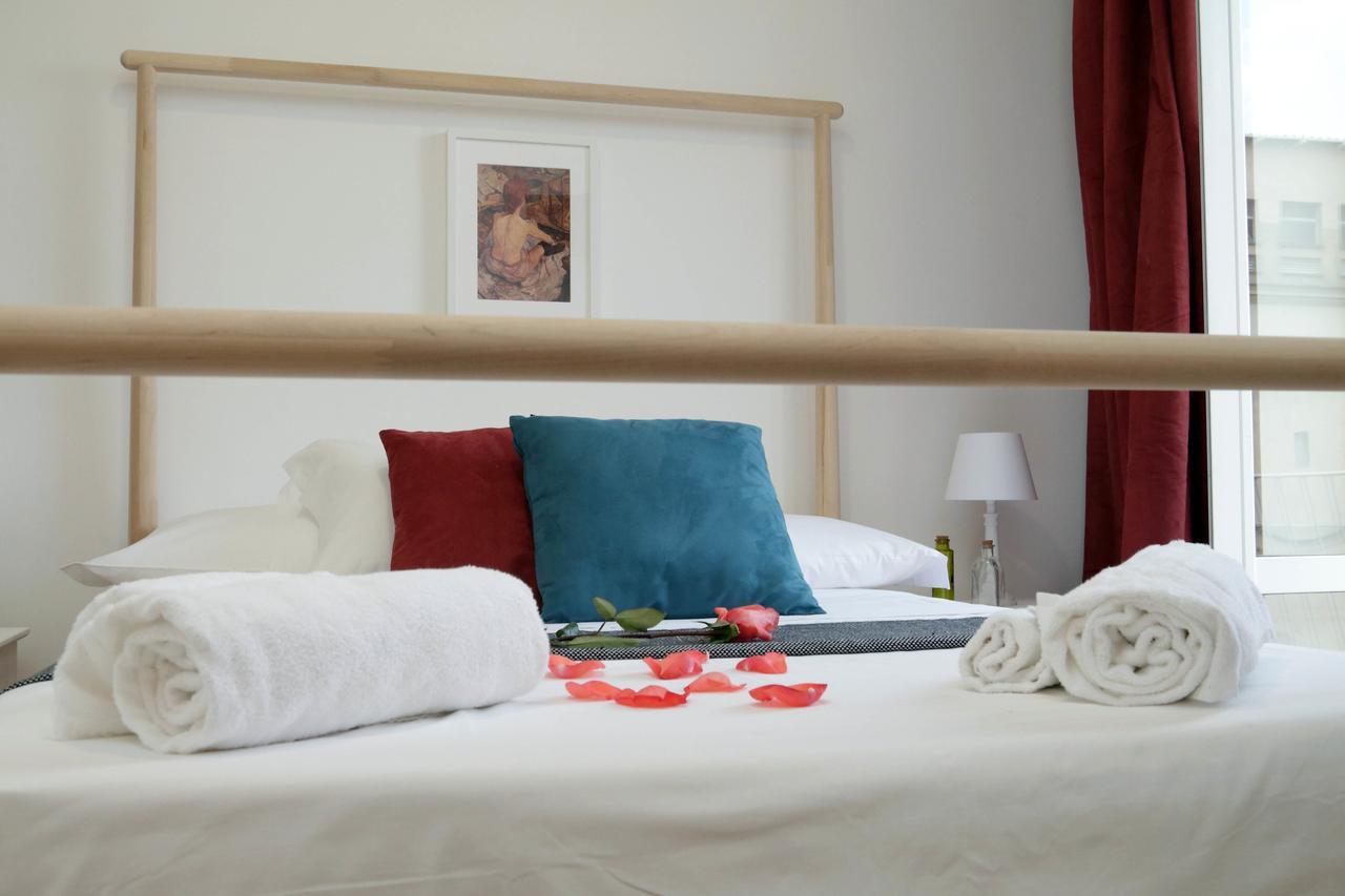 Monti Central Apartment 로마 외부 사진