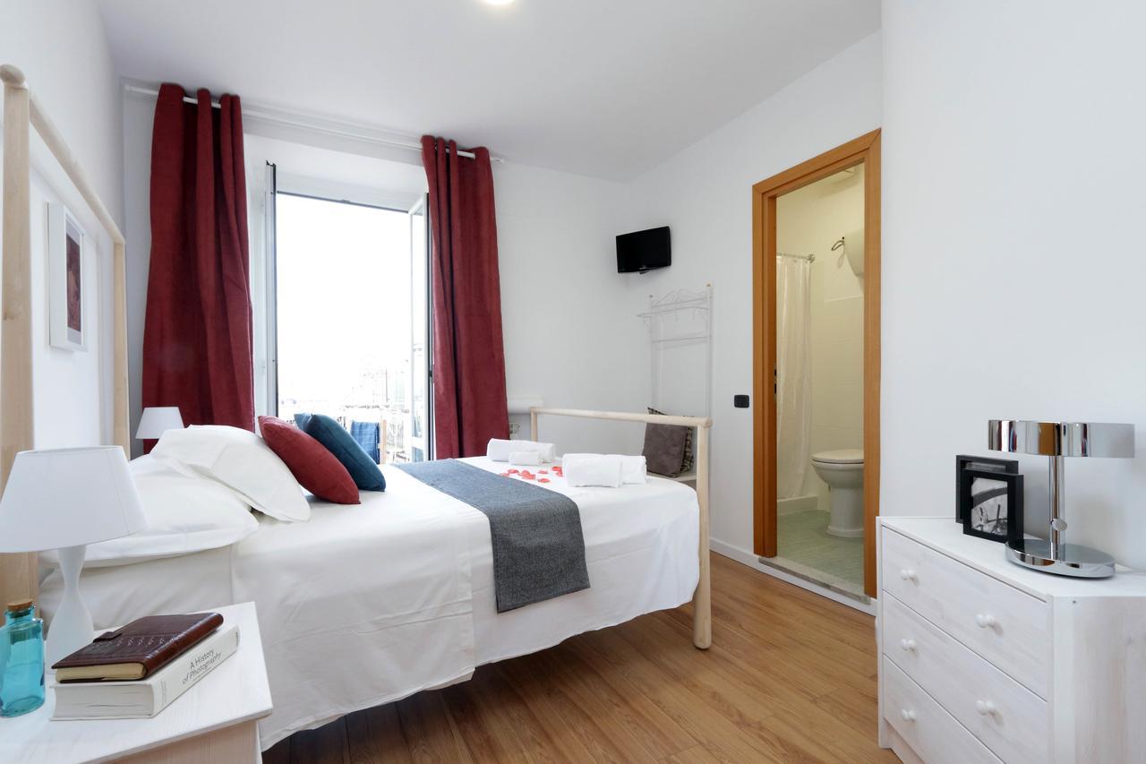 Monti Central Apartment 로마 외부 사진
