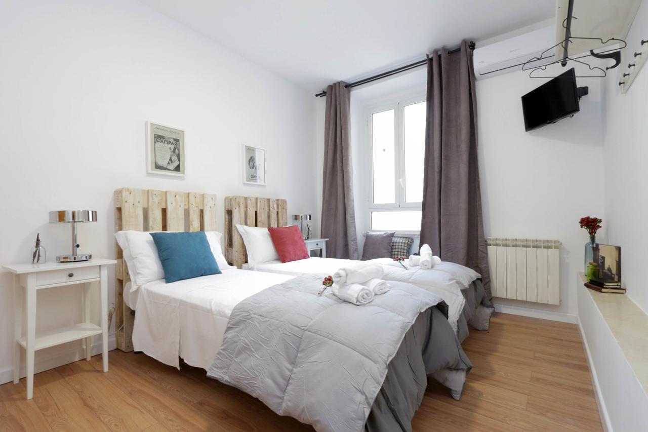 Monti Central Apartment 로마 외부 사진