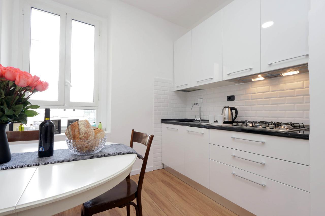 Monti Central Apartment 로마 외부 사진