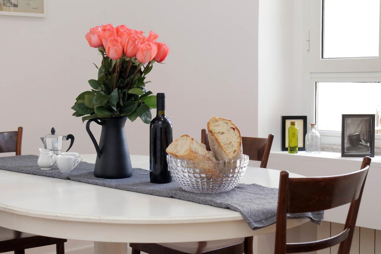 Monti Central Apartment 로마 외부 사진