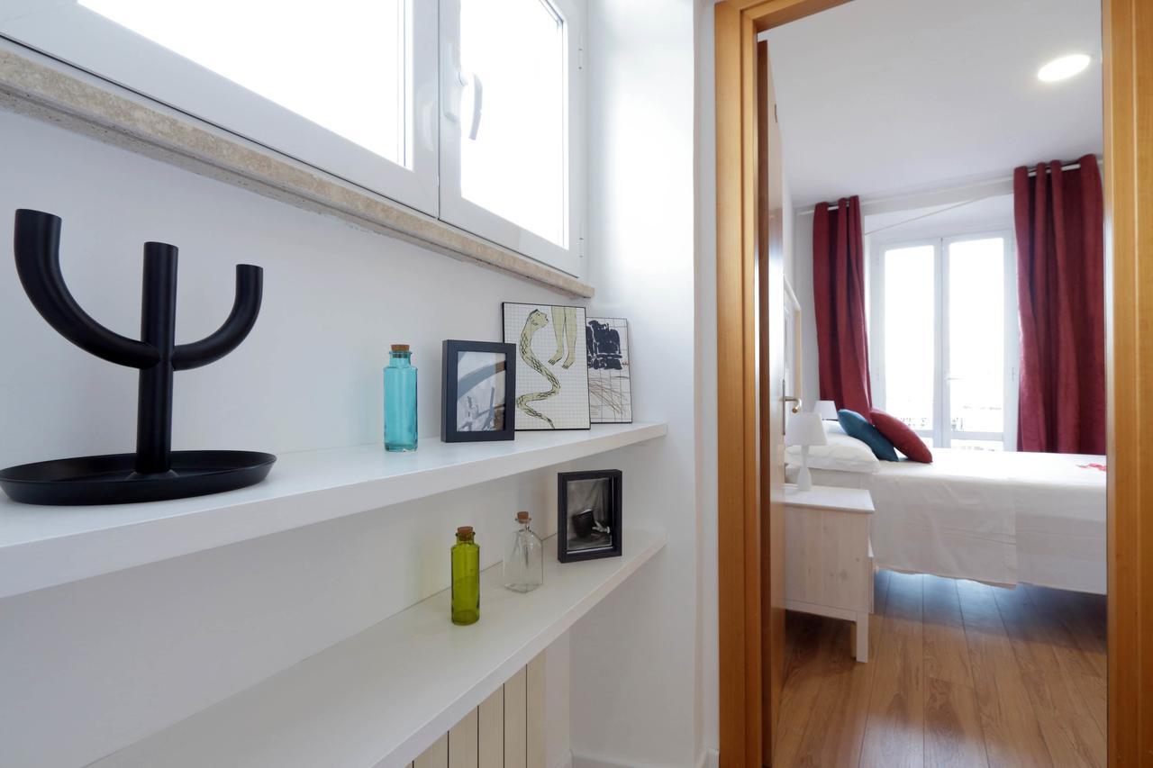 Monti Central Apartment 로마 외부 사진