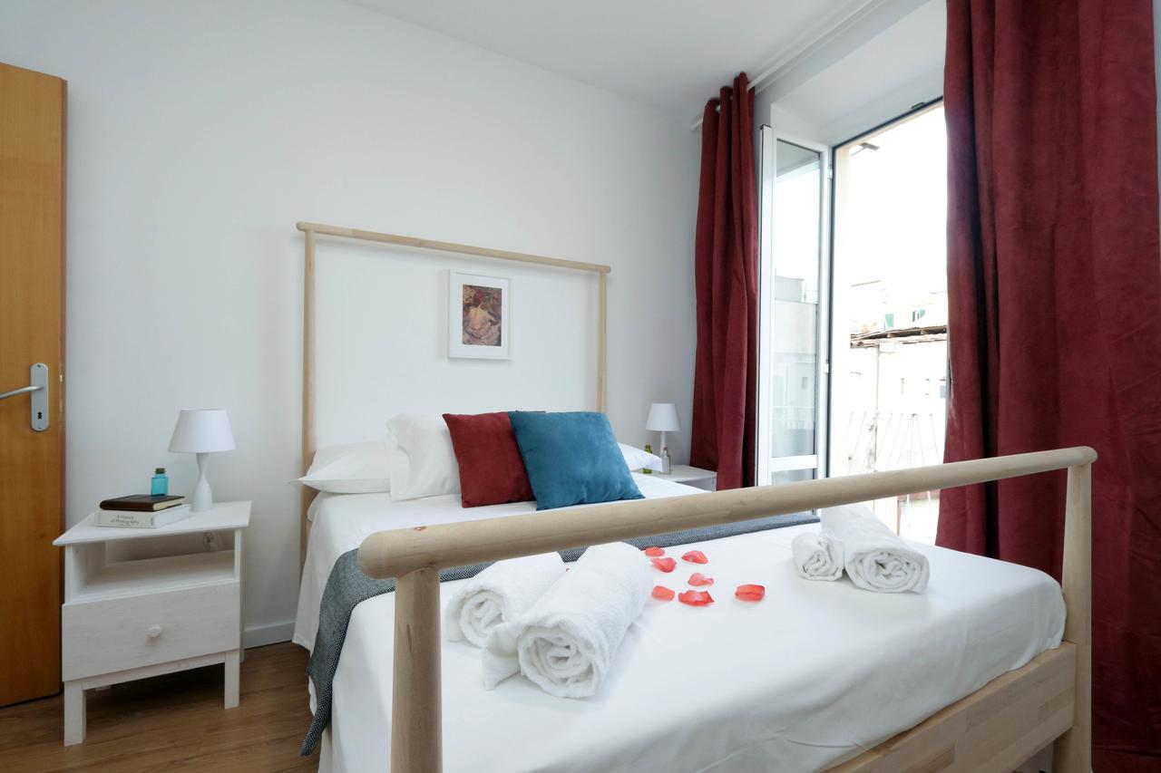 Monti Central Apartment 로마 외부 사진