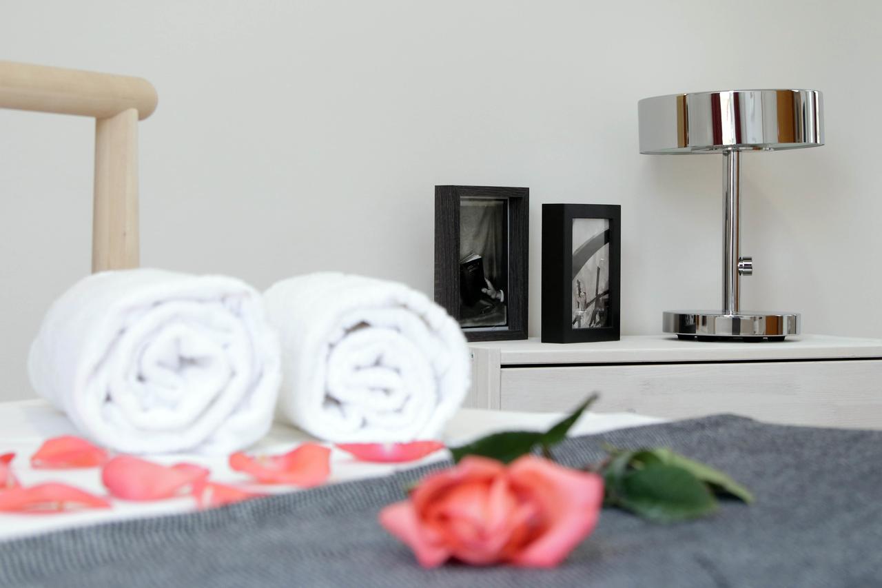 Monti Central Apartment 로마 외부 사진