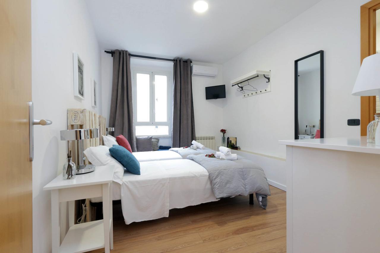 Monti Central Apartment 로마 외부 사진