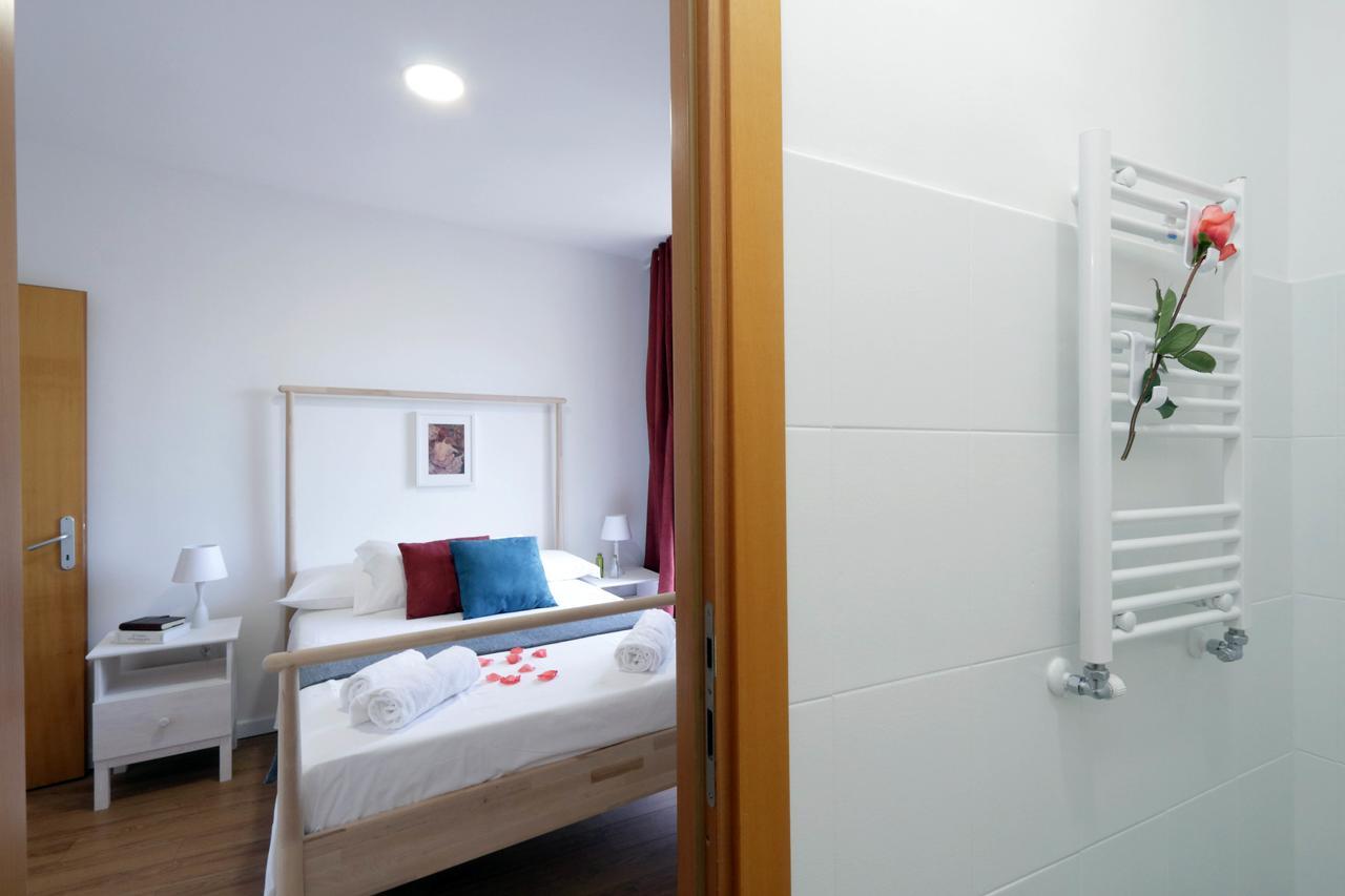 Monti Central Apartment 로마 외부 사진